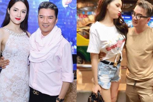 Netizen xôn xao khi rò rỉ đoạn hội thoại Đàm Vĩnh Hưng gọi Hương Giang là bà xã vô cùng ngọt ngào
