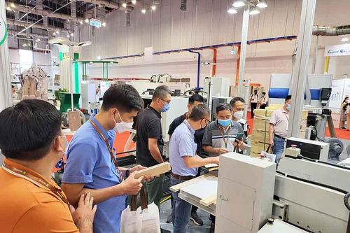 Sắp diễn ra triển lãm quốc tế về gỗ, chế biến gỗ Hanoi Wood Expo