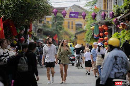 Thí điểm mô hình du khách lưu trú trải nghiệm cùng cư dân Phố cổ Hội An