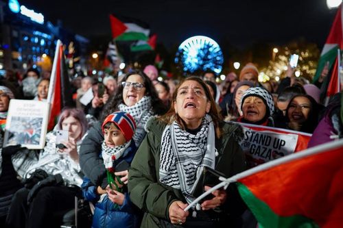 Na Uy, Ireland và Tây Ban Nha sẽ công nhận nhà nước Palestine