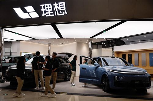 Kinh doanh khó khăn, giá trị thị trường Li Auto 'bay hơi' hơn 5,3 tỉ USD trong một ngày