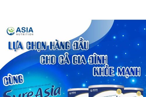 Yêu cầu doanh nghiệp gỡ bỏ các sản phẩm sữa SureAsia Gold