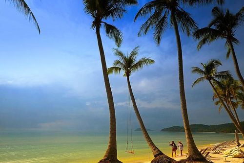 Việt Nam có đại diện trong Top 10 kỳ nghỉ nhiệt đới lý tưởng