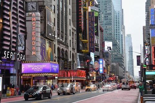 New York, London đứng đầu danh sách 1.000 nền kinh tế thành phố lớn nhất thế giới