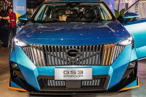 Khám phá mẫu xe SUV Trung Quốc sắp bán tại Việt Nam