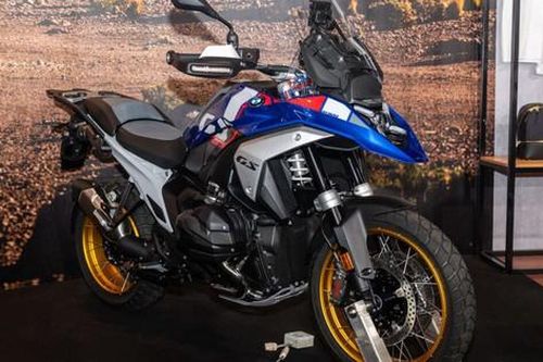 BMW R1300GS 2024 ra mắt tại Malaysia