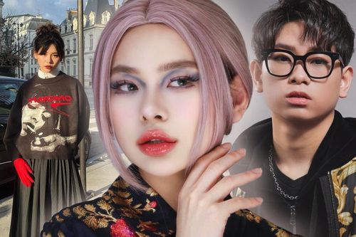 Cậu bé từng chi 100 triệu ngồi cạnh Ngọc Trinh, nay thành 'mỹ nhân vạn người mê'