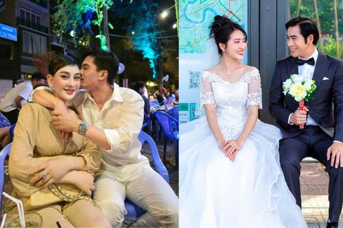 Showbiz 22/5: Lâm Khánh Chi khoe ảnh 'bạn trai' hôn má, chồng cũ Ngọc Lan sắp kết hôn?