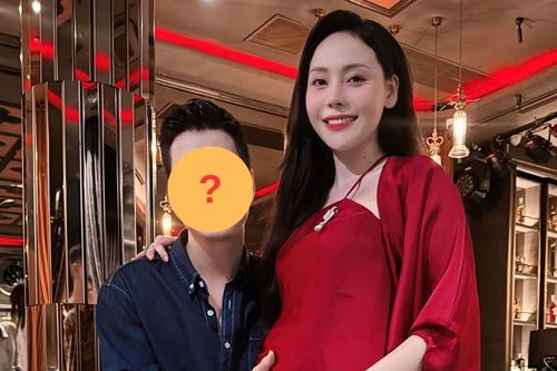 Mỹ nhân phim Việt giờ vàng công khai mang thai đến tháng thứ 6, bố đứa bé là cái tên cực thân quen
