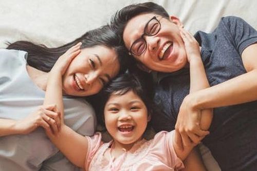 Cha mẹ trong mắt con cái
