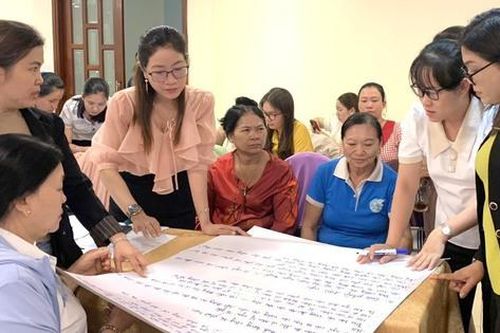 Đồng Nai: Nâng cao kỹ năng giải quyết các vấn đề liên quan đến bạo lực, xâm hại phụ nữ và trẻ em