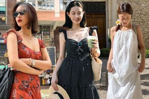 5 món phụ kiện làm nổi bật set váy đi du lịch