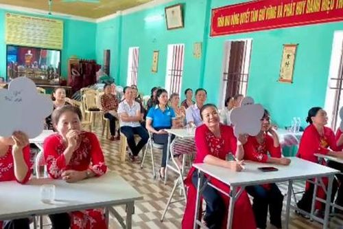 Hà Nam: Sử dụng phần mềm để đổi mới hình thức sinh hoạt Hội