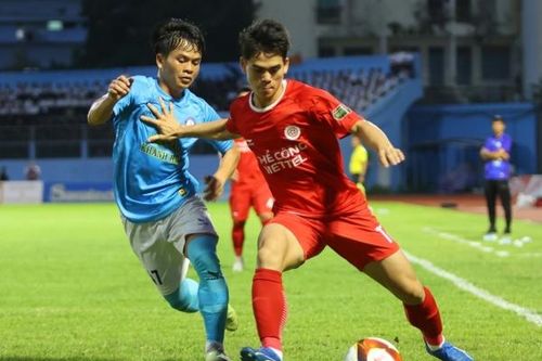 Kết quả bóng đá hôm nay vòng 20 V-League 2023/2024 ngày 22/5:Viettel giành trọn 3 điểm, Nam Định thua đậm Hải Phòng