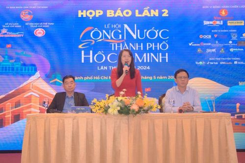 Lễ hội Sông nước TP. Hồ Chí Minh lần 2 năm 2024 có gì mới và đặc sắc?
