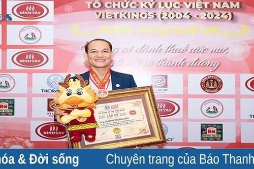Thầy giáo đam mê sáng tạo Bộ Flashcard 100 nhân vật lịch sử Việt Nam