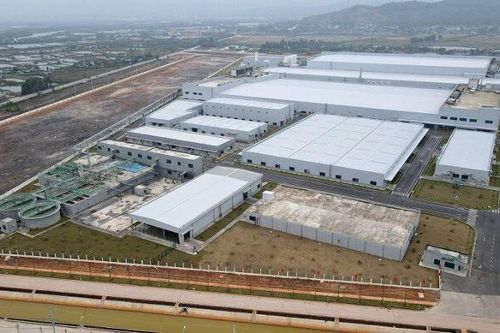 Vốn ngoại liên tiếp đổ vào bất động sản công nghiệp tại nhiều địa phương