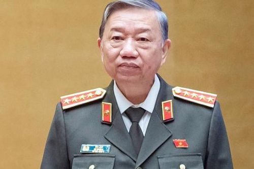 Quốc hội phê chuẩn miễn nhiệm chức vụ Bộ trưởng Bộ Công an