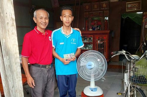 Bảo vệ trẻ em có hoàn cảnh đặc biệt