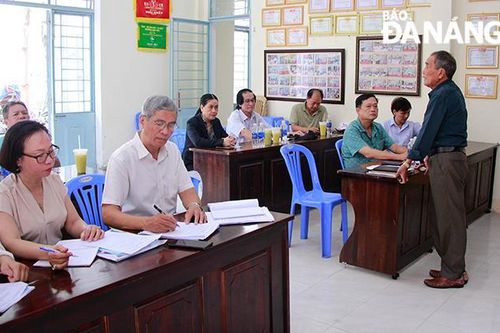 Bảo đảm công tác phòng, chống bạo lực gia đình ở cơ sở