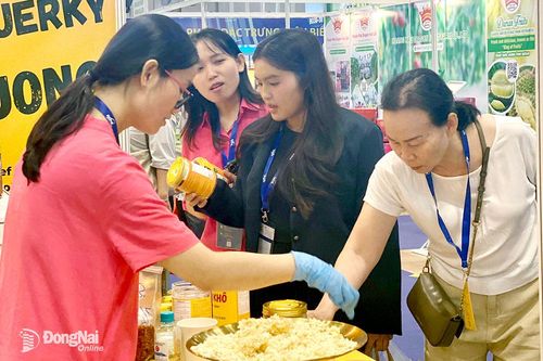 Kết nối hàng Việt với các thị trường xuất khẩu