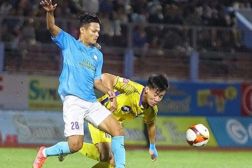 V.League 2023-2024: Đỉnh và đáy ra sân
