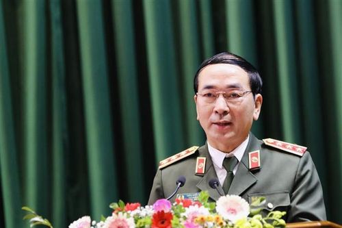 Thượng tướng Trần Quốc Tỏ được giao điều hành hoạt động Bộ Công an