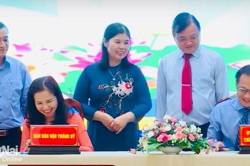 Triển khai mô hình Chính quyền thân thiện tại thành phố Biên Hòa