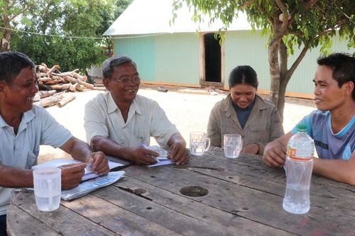 Kông Chro: Người uy tín tiên phong tham gia xây dựng Đảng và hệ thống chính trị
