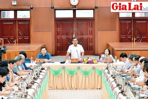 Thường trực HĐND tỉnh Gia Lai đối thoại với cán bộ, viên chức ngành Giáo dục