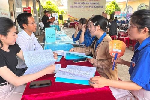 Cơ hội việc làm ở nước ngoài cho lao động trẻ