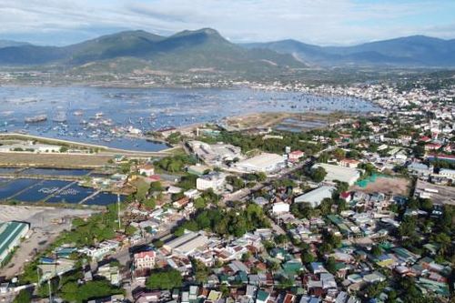 Dự án Khu đô thị ven vịnh Cam Ranh: Tập trung giải phóng mặt bằng