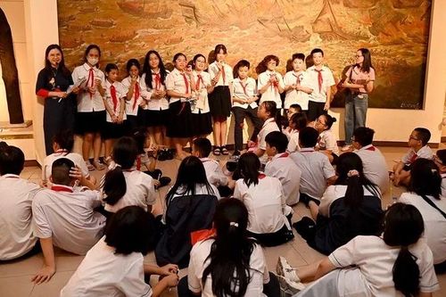 Bảo tàng thu hút công chúng bằng hoạt động giáo dục, trải nghiệm