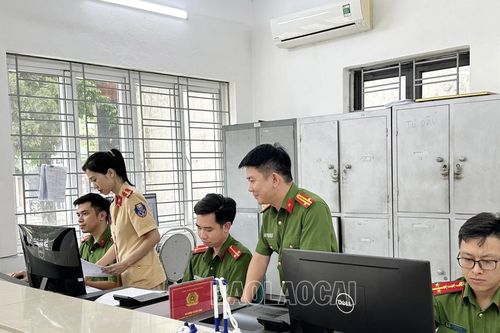 Chuẩn hóa thông tin phương tiện giúp minh bạch trong công tác quản lý