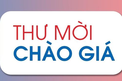Thông báo tổ chức chào giá rộng rãi cung cấp dịch vụ khám sức khỏe định kỳ lần 1 năm 2024