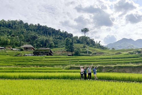 Độc đáo thiên nhiên Xà Phìn
