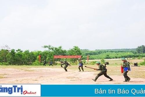 Sẵn sàng cho đợt kiểm tra 'Ba tiếng nổ'