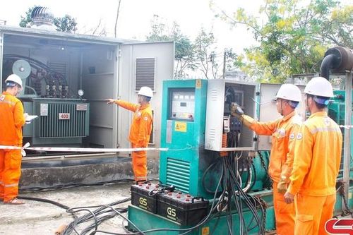 Quản lý vận hành cấp điện an toàn