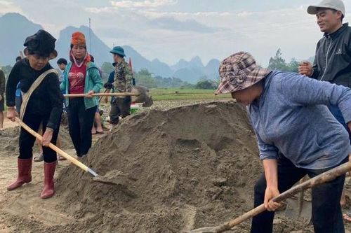 Xây dựng nông thôn mới ở Thuận Châu