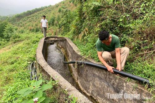 Bảo đảm an ninh an toàn nguồn nước