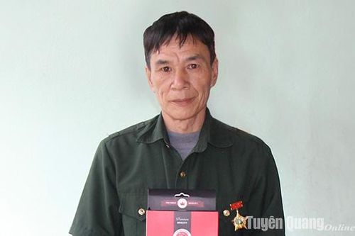 Thương binh làm kinh tế giỏi ở Tú Thịnh