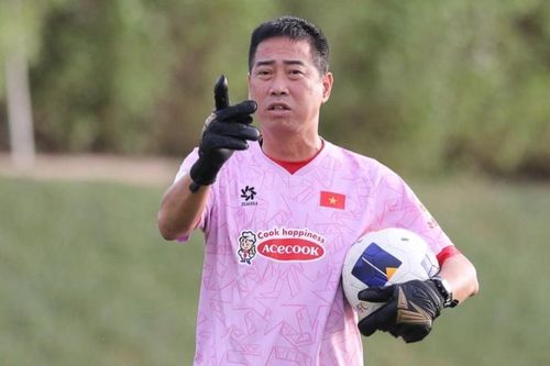 VFF công bố các trợ lý người Việt Nam ở đội tuyển nam và U23 quốc gia