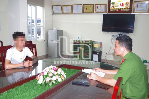 Khởi tố 3 đối tượng mua bán trái phép ma túy tổng hợp dạng tinh dầu