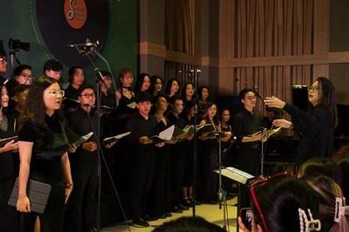 Dàn hợp xướng Gió Xanh đến Huế trình diễn vào cuối tháng 6