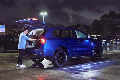 Ford câu chuyện an toàn từ những điều nhỏ nhất: Zone Lighting là gì?