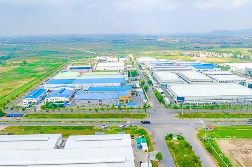 Tập đoàn Hà Đô (HDG): Được chấp thuận lập quy hoạch loạt khu công nghiệp tổng quy mô 1.000 ha