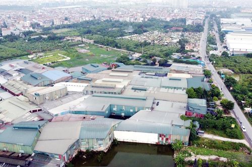 Hà Nội: Kêu gọi nhà đầu tư cho dự án Cụm công nghiệp Mai Đình tại huyện Sóc Sơn