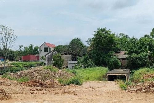 Dự án Khu nhà ở Cao Ngạn: Vẫn còn nhiều khó khăn trong công tác giải phóng mặt bằng