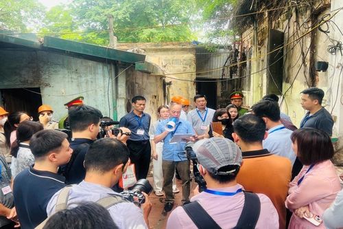 Hoàn Kiếm (Hà Nội): Hoàn thành cưỡng chế thu hồi đất để xây dựng trường Tiểu học Võ Thị Sáu
