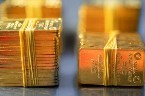 Phiên đấu thầu vàng ngày 23/5 sẽ có giá tham chiếu gần 89 triệu đồng/lượng